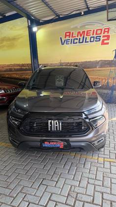 FIAT TORO 1.3 TURBO 270 FLEX FREEDOM AT6